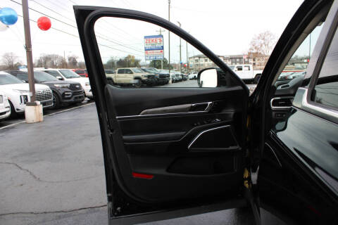 2020 Kia Telluride SX