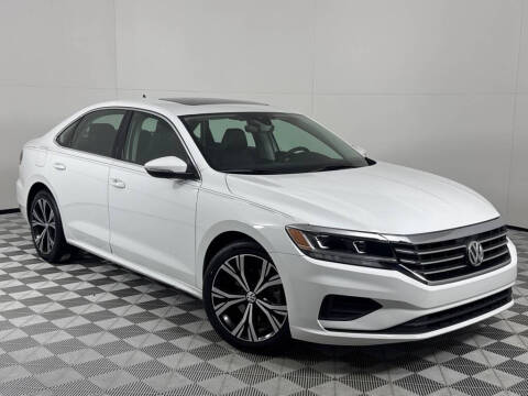 2021 Volkswagen Passat SE