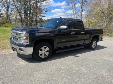 2014 Chevrolet Silverado 1500 for sale at Elite Pre-Owned Auto in Peabody MA