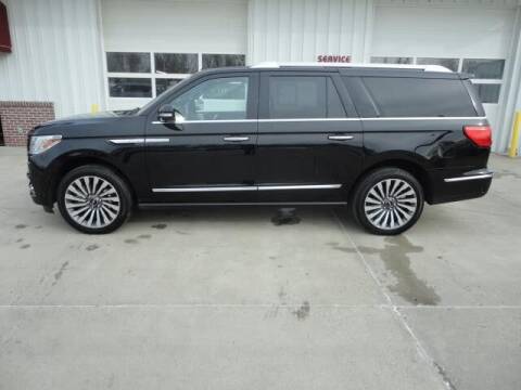 2019 Lincoln Navigator L for sale at Quality Motors Inc in Vermillion SD