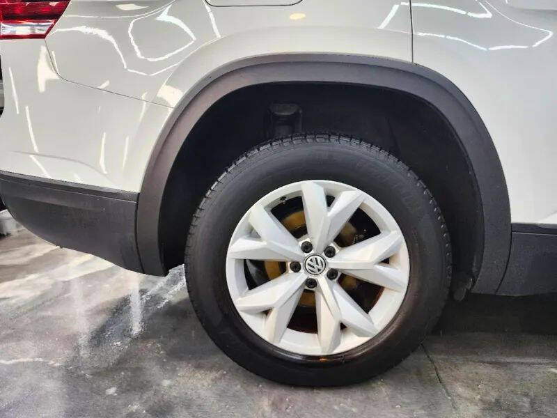 2018 Volkswagen Atlas