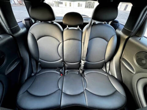 2016 MINI Countryman Cooper S