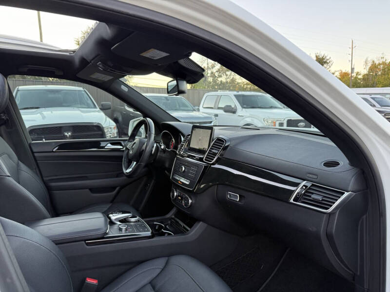 2019 Mercedes-Benz GLS GLS 450