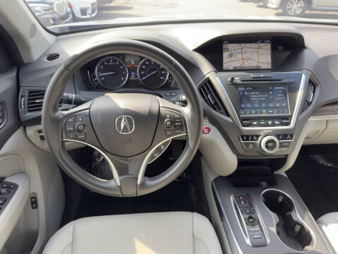 2020 Acura MDX w/Tech