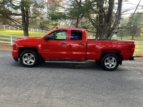 2019 Chevrolet Silverado 1500 LD Custom