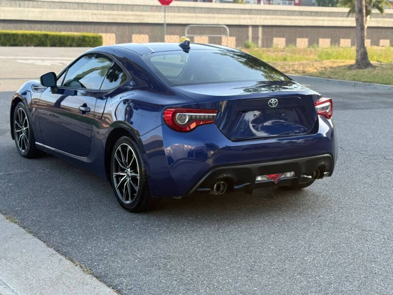 2017 Toyota 86