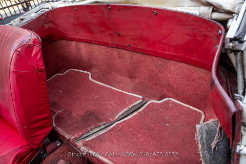 1957 Mercedes-Benz 190-Class