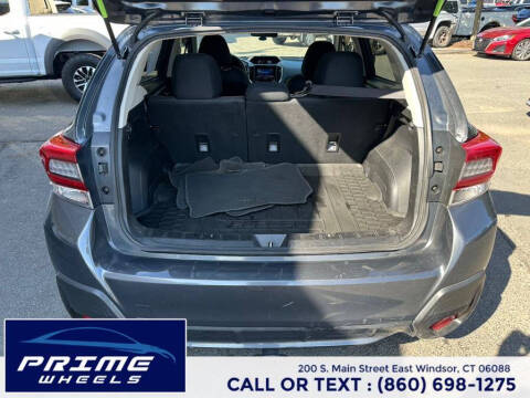 2021 Subaru Crosstrek