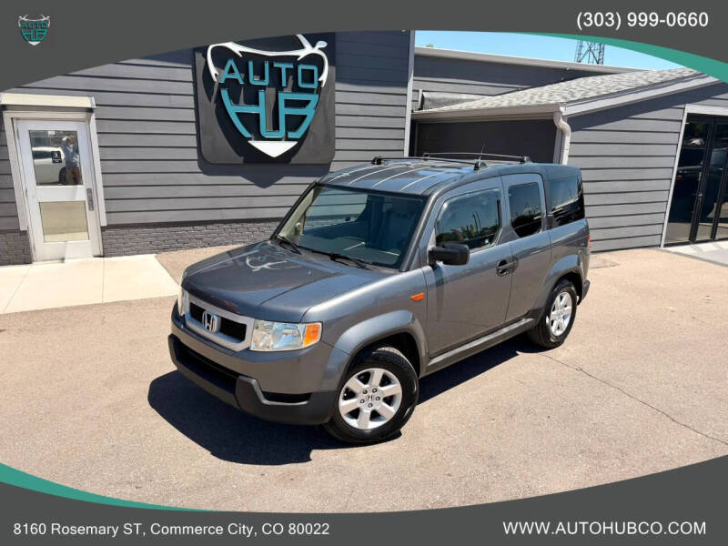 2011 Honda Element EX