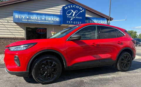 2024 Ford Escape Active