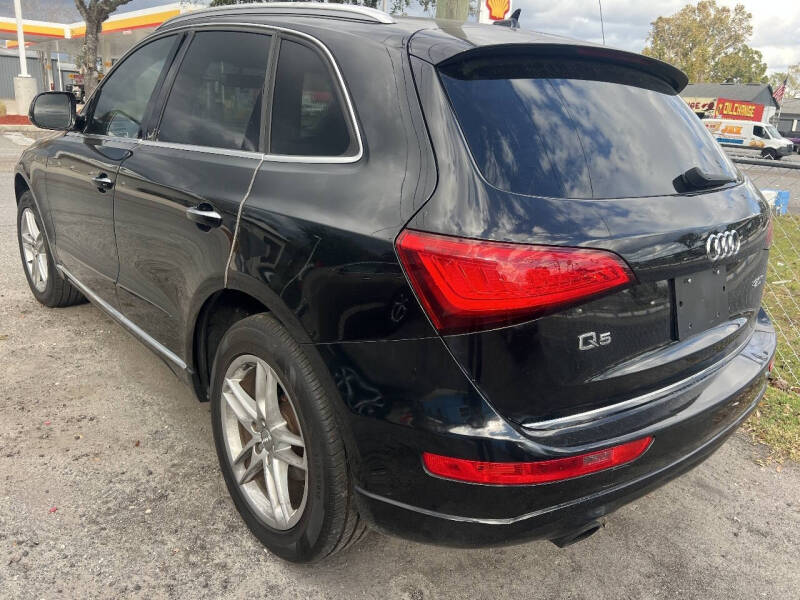 2017 Audi Q5 2.0T quattro Premium