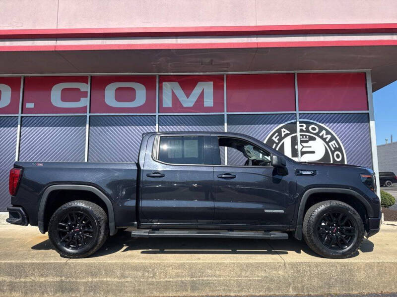 2023 GMC Sierra 1500
