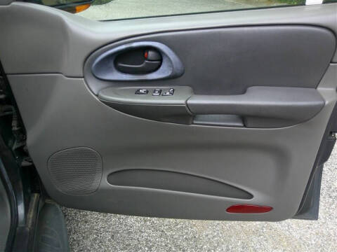 2004 Chevrolet TrailBlazer EXT