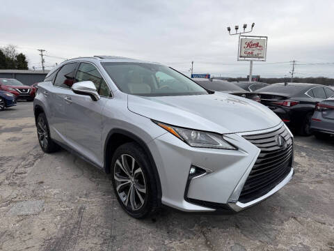 2017 Lexus RX 350