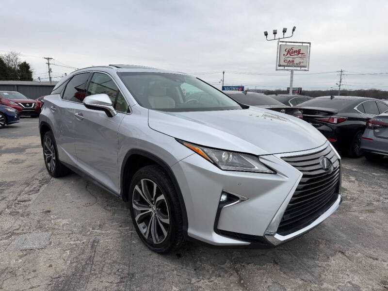 2017 Lexus RX 350
