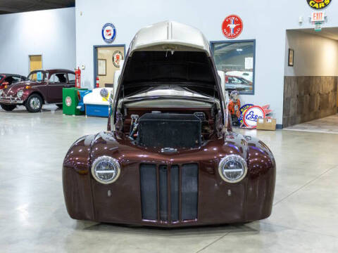 1947 Ford Custom