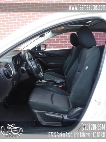 2016 Mazda MAZDA3 i Touring