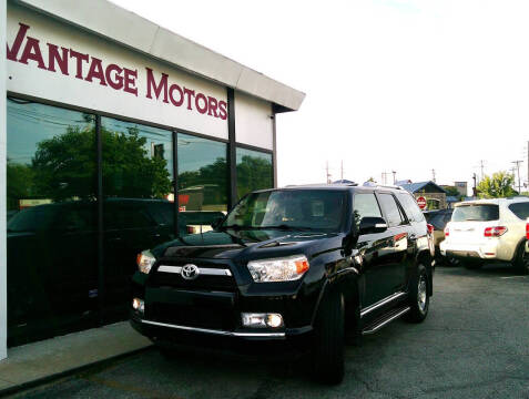 2013 Toyota 4Runner SR5