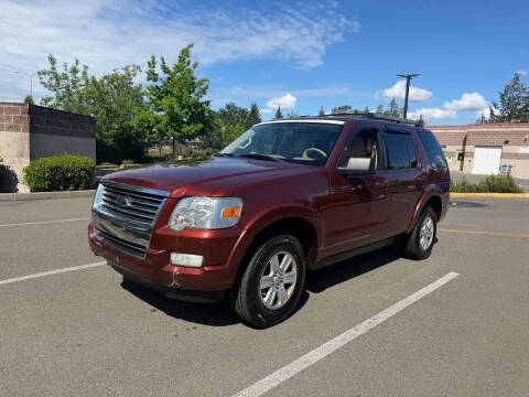 2010 Ford Explorer XLT