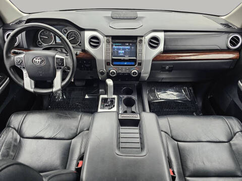 2017 Toyota Tundra Limited