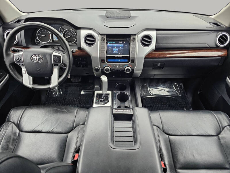 2017 Toyota Tundra Limited