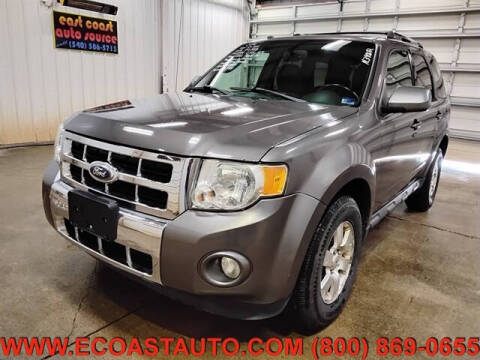 2012 Ford Escape Limited