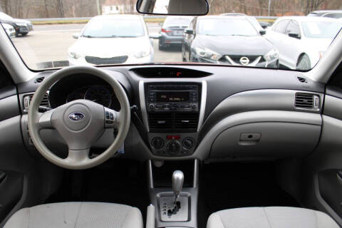 2011 Subaru Forester 2.5X