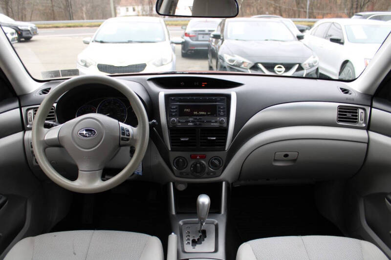 2011 Subaru Forester 2.5X