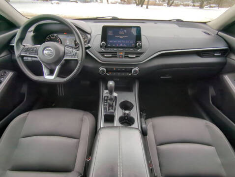 2020 Nissan Altima 2.5 S