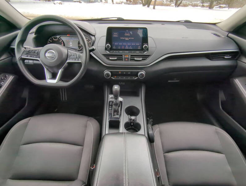 2020 Nissan Altima 2.5 S