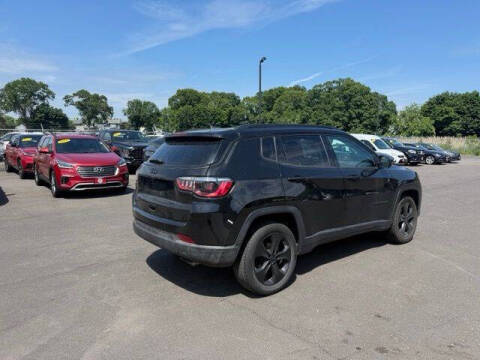 2020 Jeep Compass Altitude
