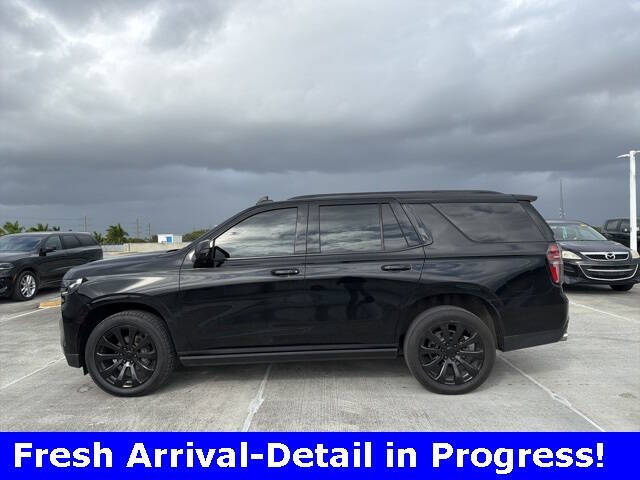 2021 Chevrolet Tahoe Premier