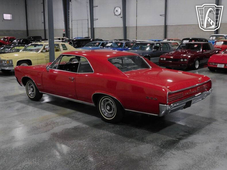 1966 Pontiac GTO