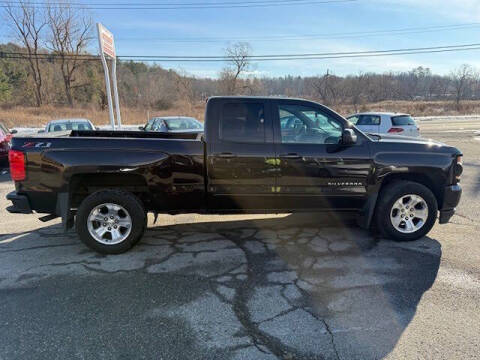 2018 Chevrolet Silverado 1500 LT Z71
