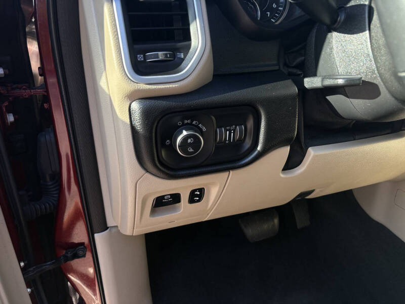 2020 RAM 1500 Lone Star