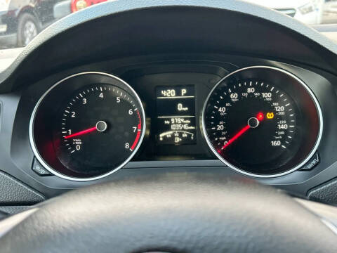 2015 Volkswagen Jetta