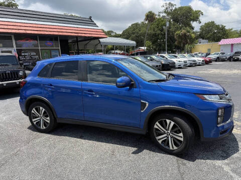 2020 Mitsubishi Outlander Sport SE