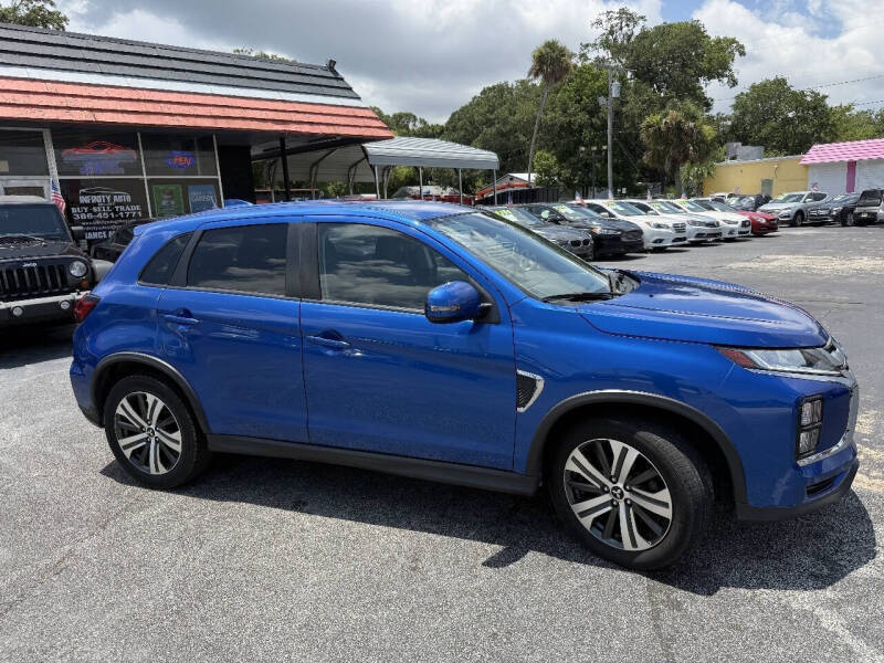 2020 Mitsubishi Outlander Sport SE