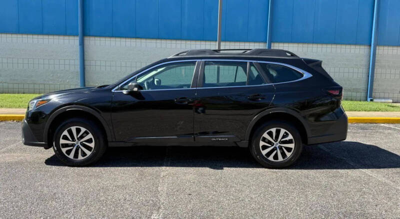 2022 Subaru Outback
