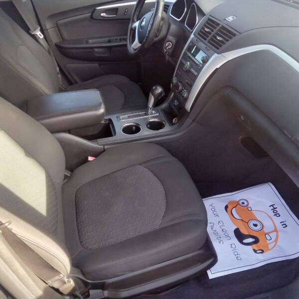 2010 Chevrolet Traverse LT