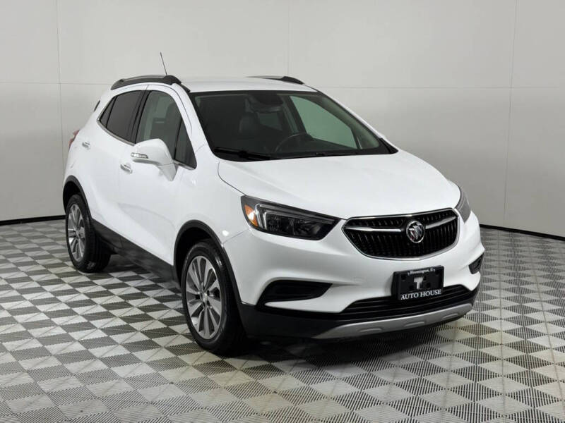 2019 Buick Encore Preferred