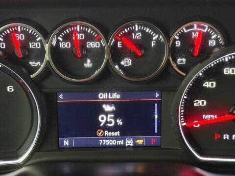 2021 Chevrolet Silverado 2500HD