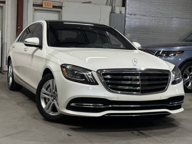 2019 Mercedes-Benz S-Class S560's photo
