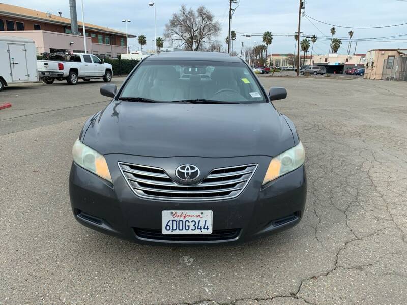 2009 Toyota Camry Hybrid for sale at VAST AUTO SALE in Tracy CA