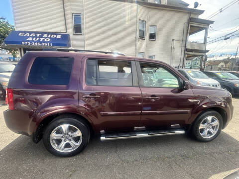 2014 Honda Pilot EX-L