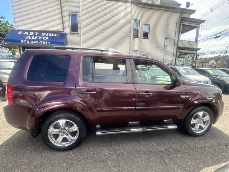 2014 Honda Pilot EX-L