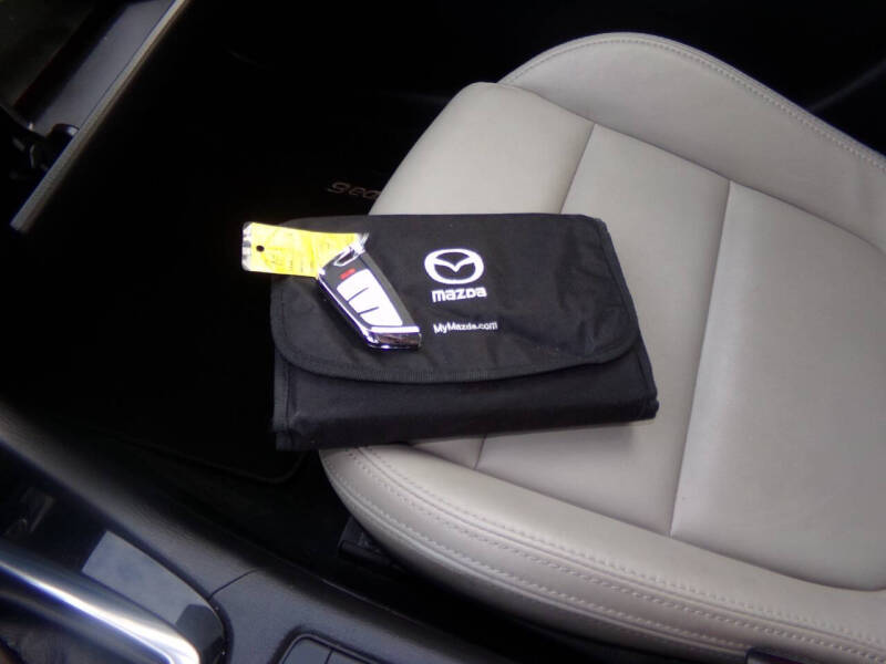 2015 Mazda MAZDA6 i Touring