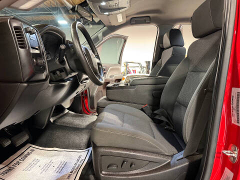 2022 Chevrolet Silverado 4500HD