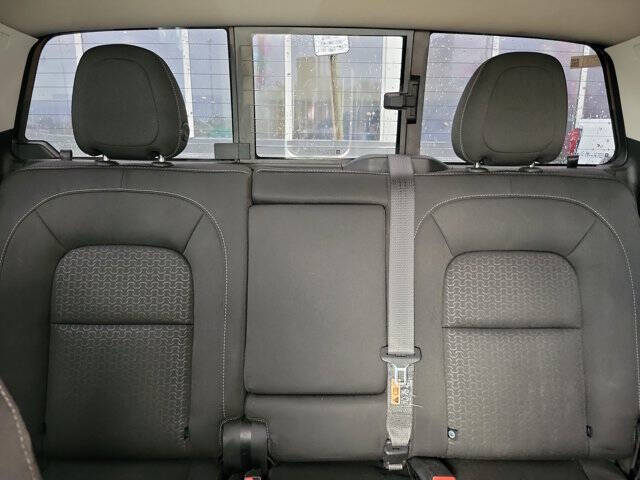 2020 GMC Canyon SLE