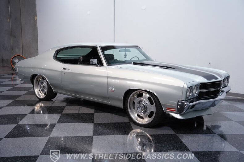1970 Chevrolet Chevelle